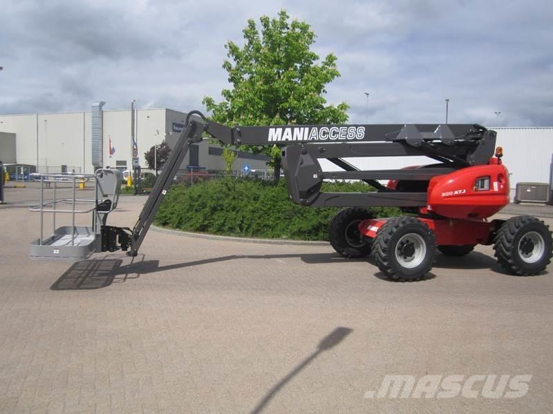 Manitou 200 ATJ | 2022 Podnośniki przegubowe