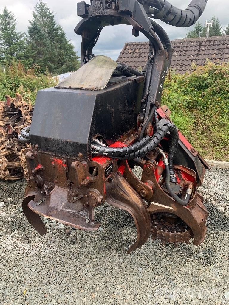 Timberjack 1070D Harwestery