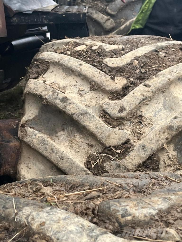 Timberjack 1070D Harwestery
