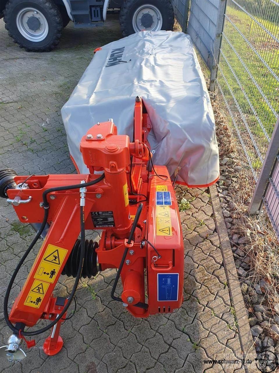 Kuhn GMD 280-FF Kosiarki