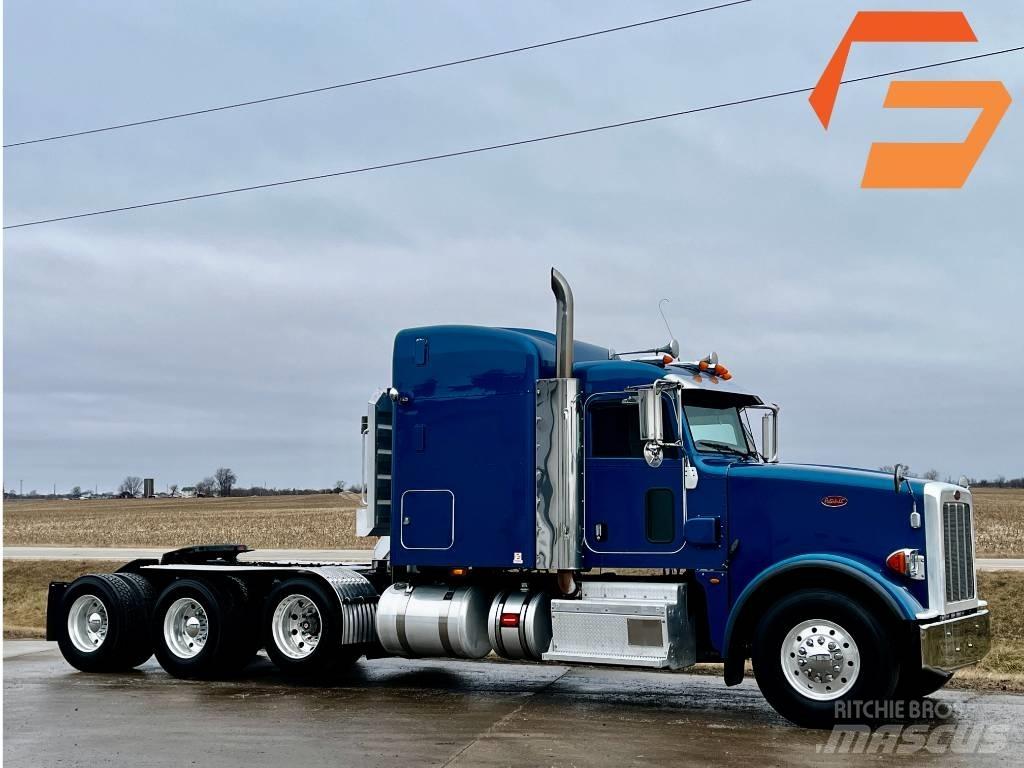 Peterbilt 367 Ciągniki siodłowe