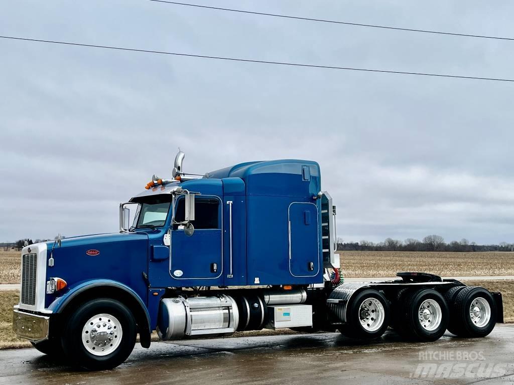 Peterbilt 367 Ciągniki siodłowe