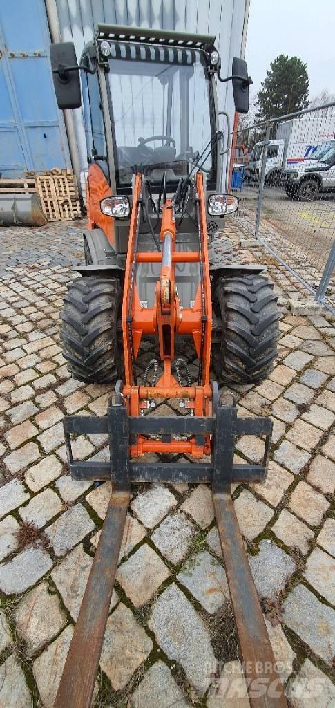 Weycor AR 380 Ładowarki kołowe