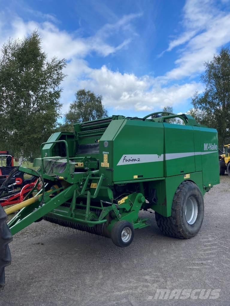 McHale Fusion 2 Prasy zwijające