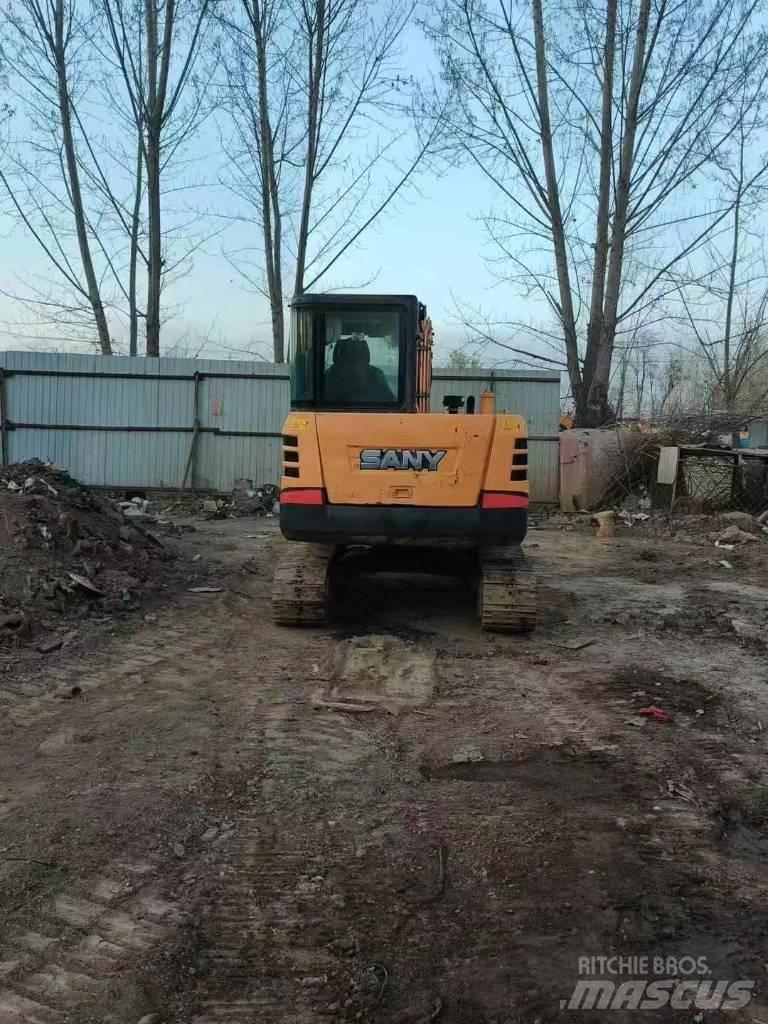 Sany SY 55 C Minikoparki