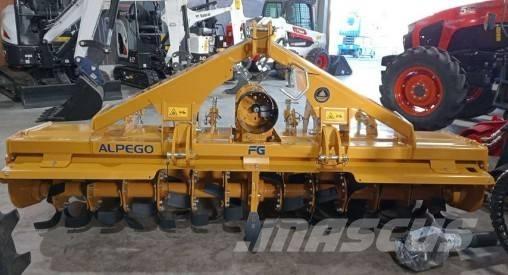 Alpego FG-300 E Glebogryzarki