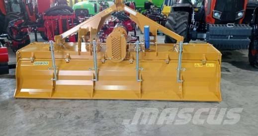 Alpego FG-300 E Glebogryzarki