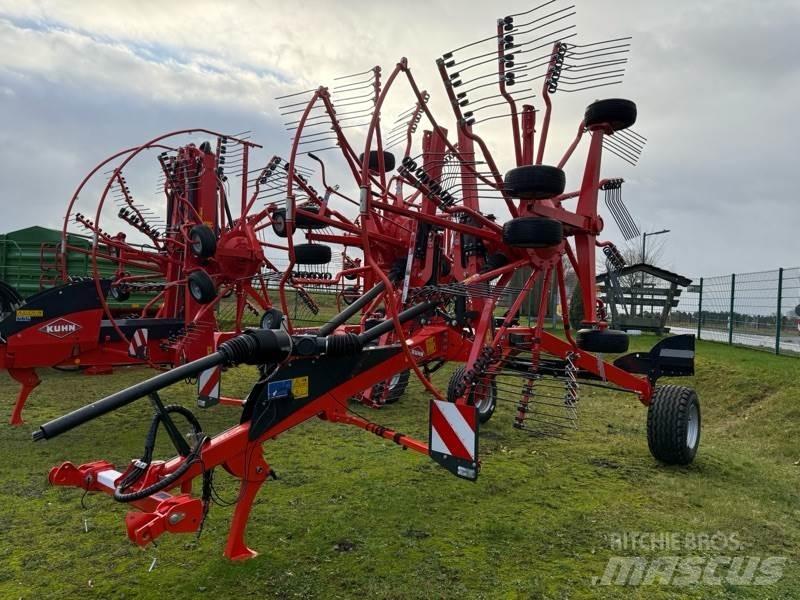 Kuhn GA8131 Maszyny rolnicze - Inne