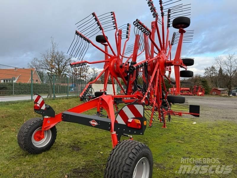 Kuhn GA8131 Maszyny rolnicze - Inne
