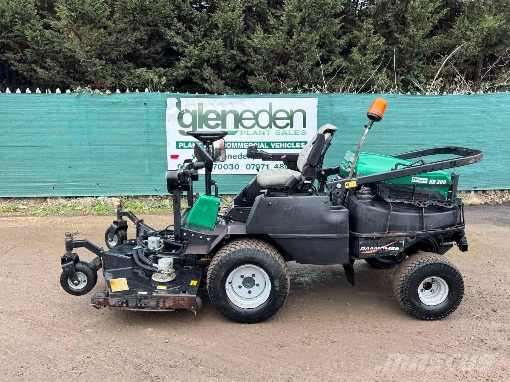 Ransomes HR300 Kosiarki ogrodowe
