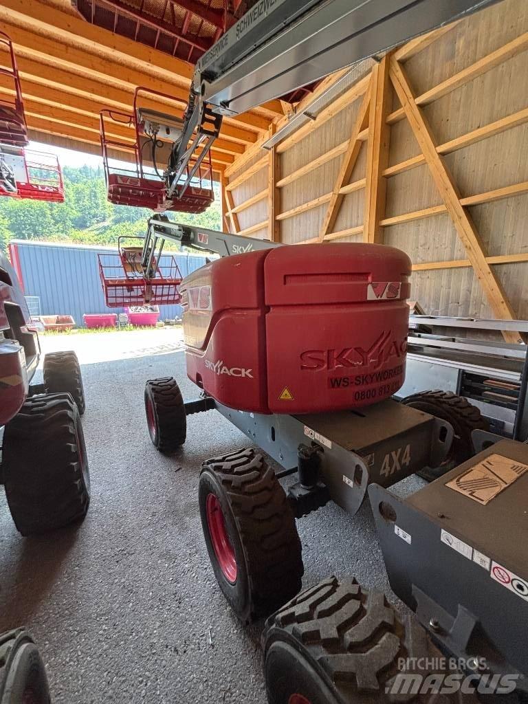 SkyJack SJ 51 AJ Podnośniki przegubowe