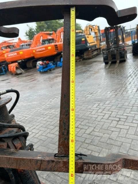  Zand Grijper CW 30 Chwytaki