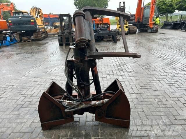  Zand Grijper CW 30 Chwytaki