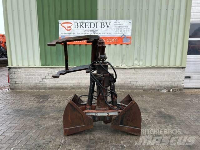  Zand Grijper CW 30 Chwytaki