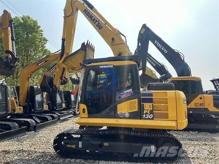 Komatsu PC 130 Koparki gąsienicowe