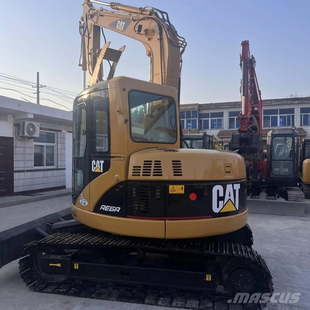 CAT 308 C CR Midikoparki  7t - 12t