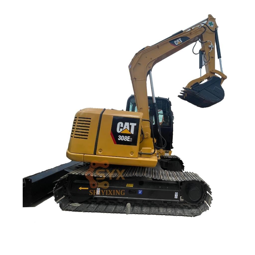 CAT 308 E 2 CR Midikoparki  7t - 12t