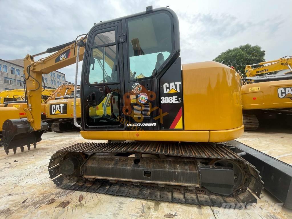 CAT 308 E 2 CR Midikoparki  7t - 12t