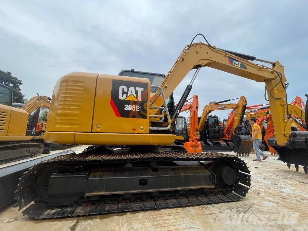 CAT 308 E 2 CR Midikoparki  7t - 12t