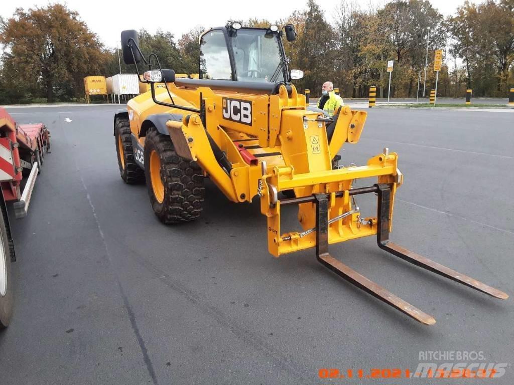 JCB 540-140 Ładowarki teleskopowe