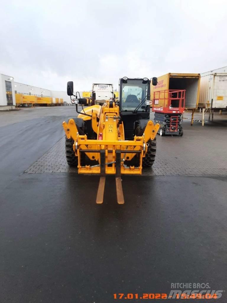 JCB 540-140 Ładowarki teleskopowe