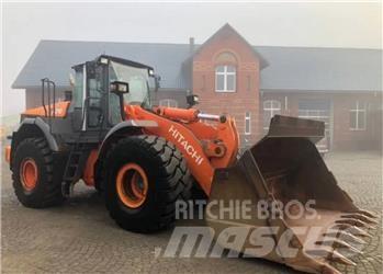 Hitachi ZW 310 Ładowarki kołowe