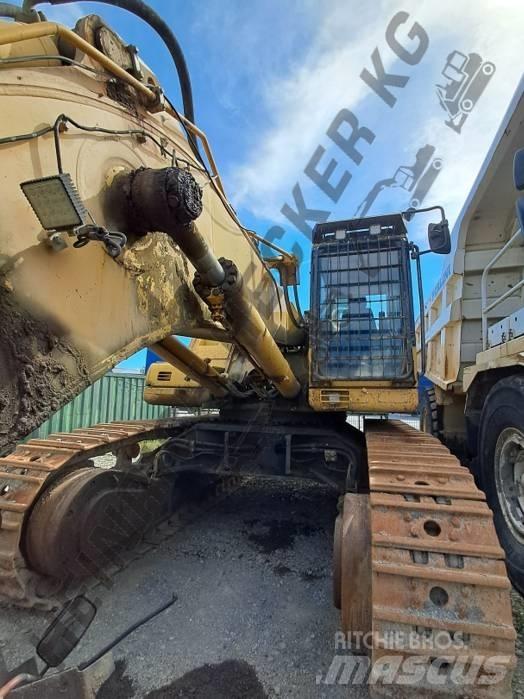Komatsu PC 700 LC-8 Koparki gąsienicowe