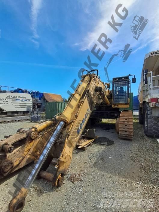 Komatsu PC 700 LC-8 Koparki gąsienicowe