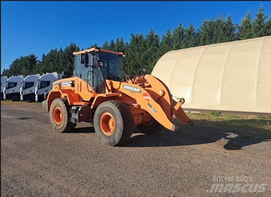 Doosan DL 250-5 Ładowacze i koparki czołowe