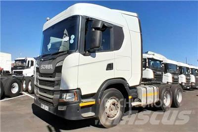 Scania G460 Inne