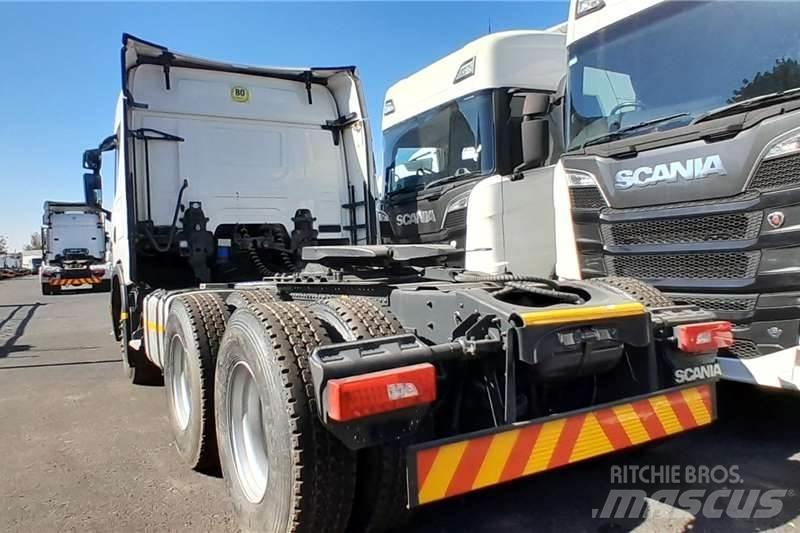 Scania G460 Inne