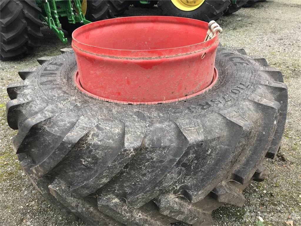 Alliance 710/75R42 Opony, koła i felgi