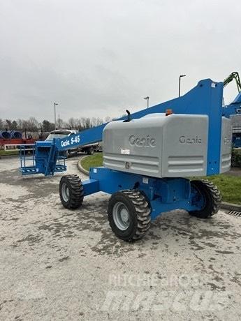 Genie S 45 Podnośniki teleskopowe