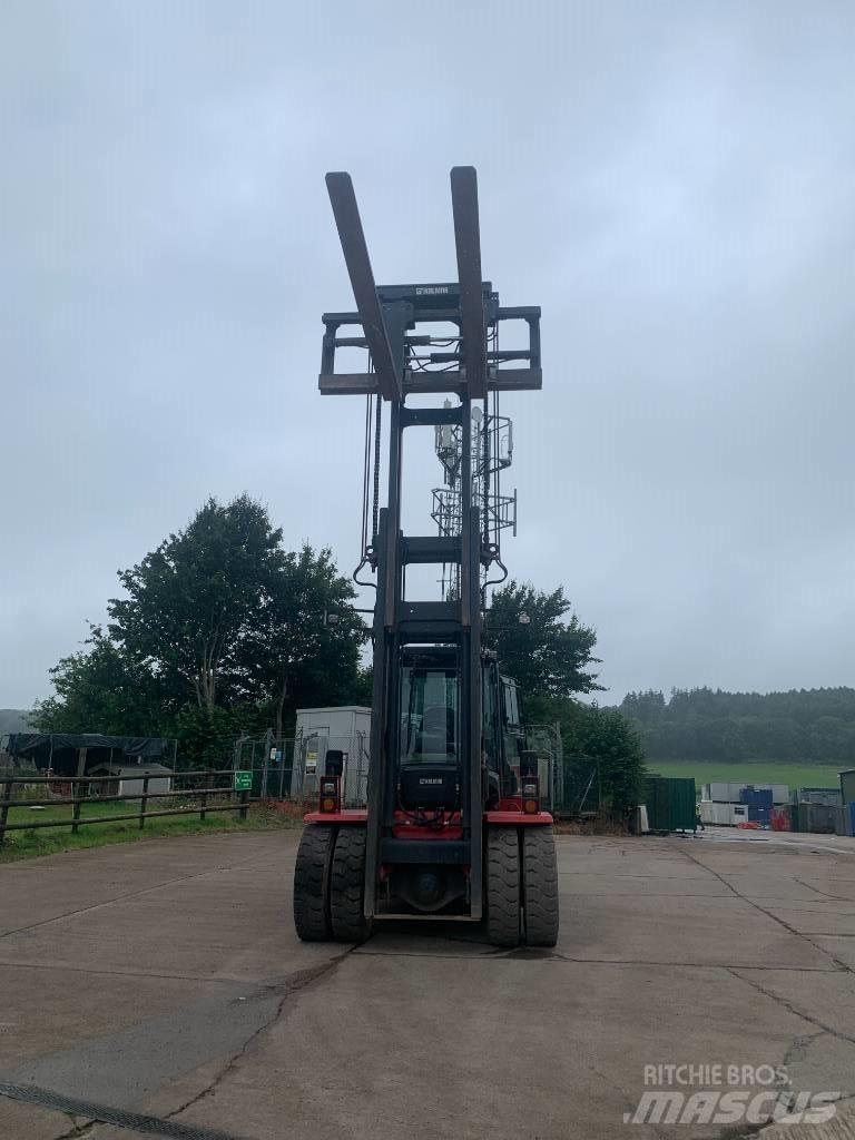 Kalmar DCG120-12 Wózki Diesla