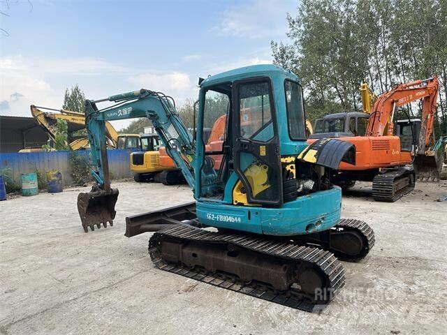 Kubota KX155 Koparki gąsienicowe