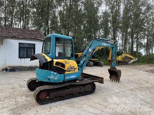Kubota KX155 Koparki gąsienicowe