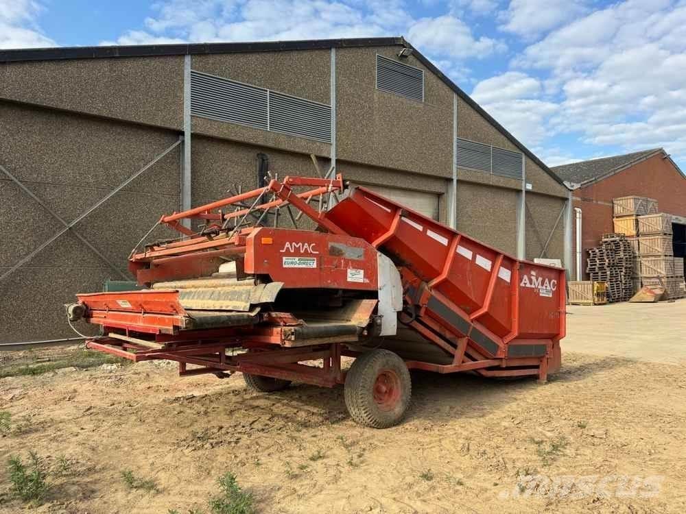 Amac BLX120 Maszyny rolnicze - Inne
