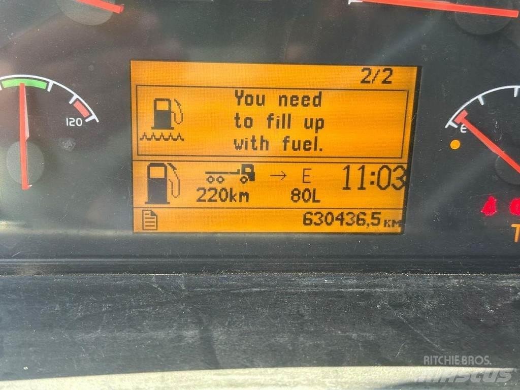 Volvo FH 460 Ciągniki siodłowe
