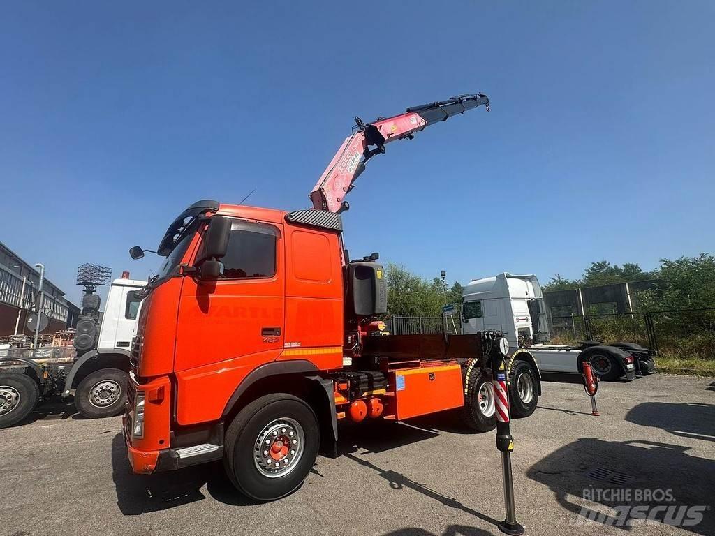 Volvo FH 460 Ciągniki siodłowe