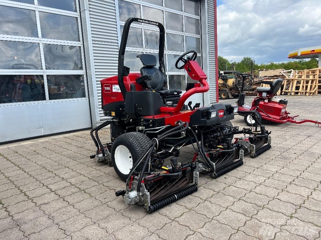 Toro Reelmaster 3575 Kosiarki wrzecionowe