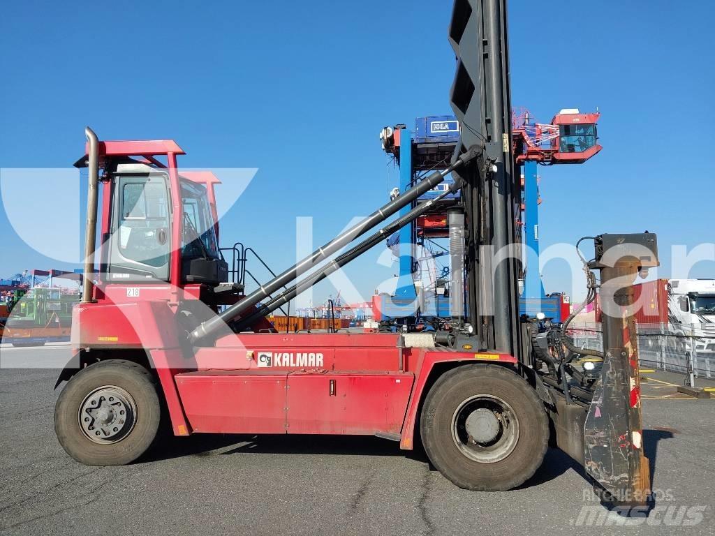 Kalmar DCG90-45ES7 Wozy do składowania i transportu kontenerów