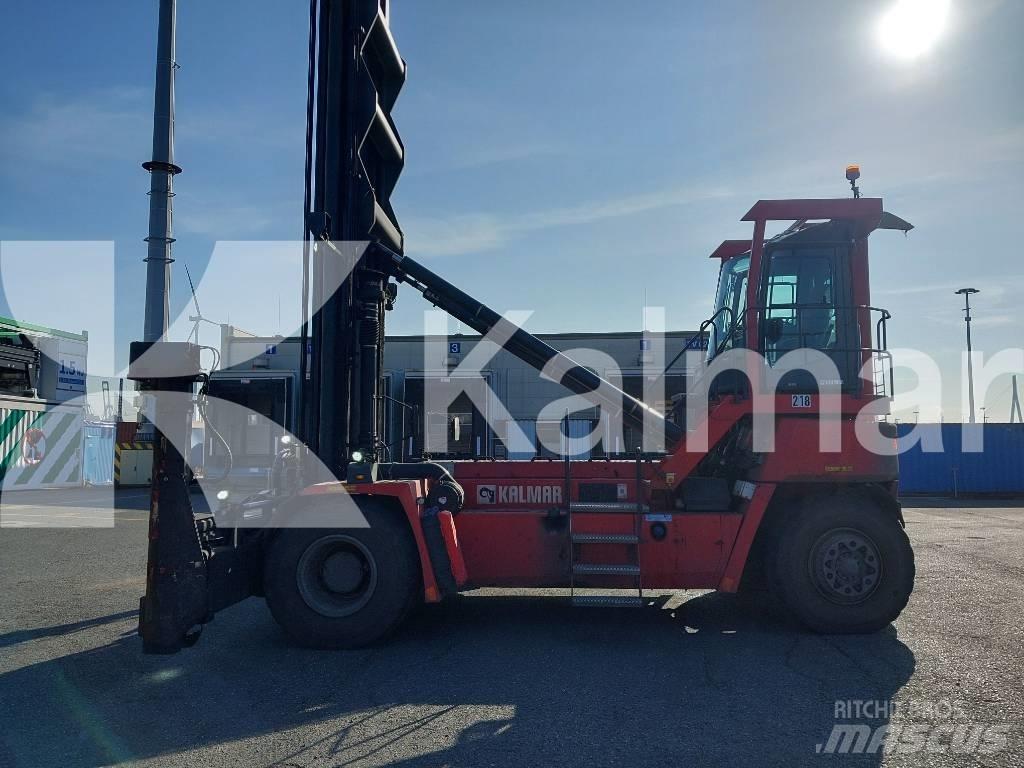 Kalmar DCG90-45ES7 Wozy do składowania i transportu kontenerów
