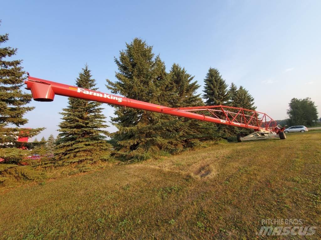 Farm King 16124 TS1 Suszarnie do ziarna