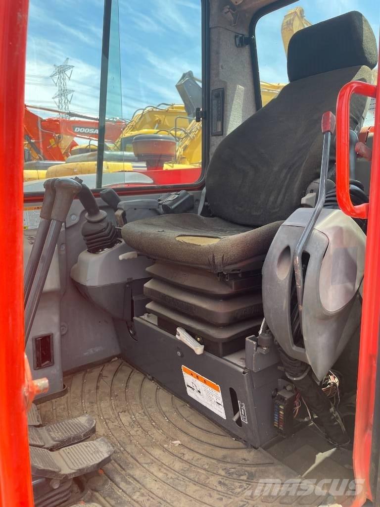 Kubota KX 185-3 Koparki gąsienicowe