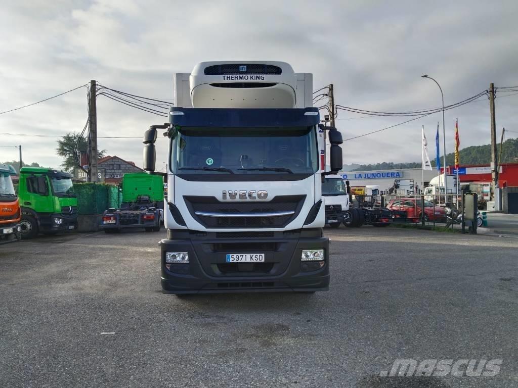 Iveco AD 260 S36Y/PS Chłodnie samochodowe