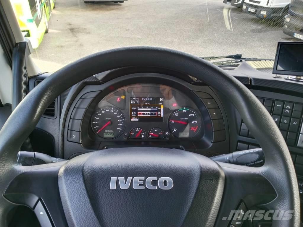 Iveco AD 260 S36Y/PS Chłodnie samochodowe