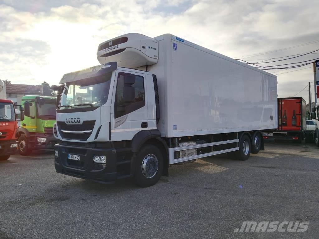 Iveco AD 260 S36Y/PS Chłodnie samochodowe