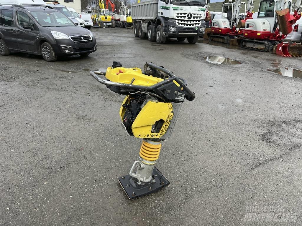 Bomag BT 60 *Stampfer* Ubijaki