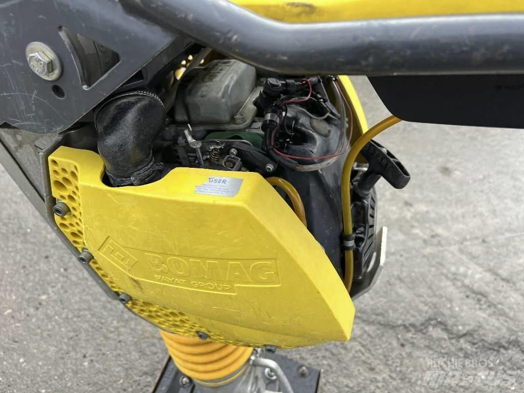Bomag BT 60 *Stampfer* Ubijaki