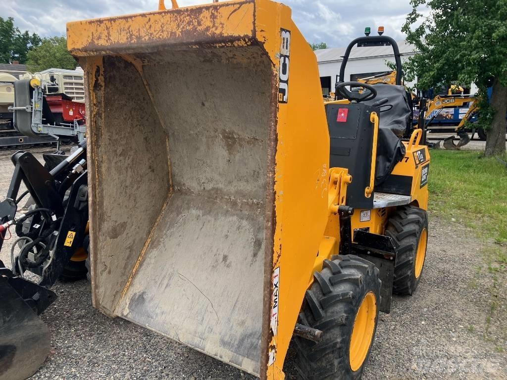JCB 1T-2 Wozidła przegubowe